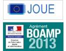 Agrement BOAMP